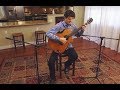 Jeff Peterson - Tantalus (HiSessions.com Acoustic Live!)