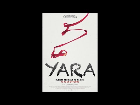 Benim Adım Yara (Yara) 2021 - Türkçe Dublajlı Fragman