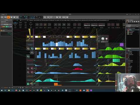 Andreilien/Iterate - How I use The Grid in Bitwig