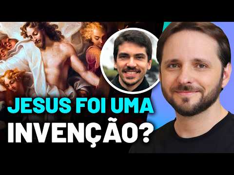 Jesus NÃO foi impactante em sua época? | Henrique Caldeira (Estranha História)
