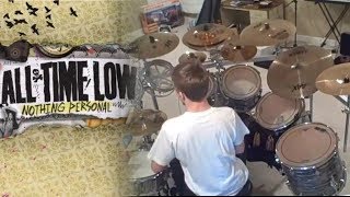 Kyle Brian - All Time Low - Poison (Drum Cover)