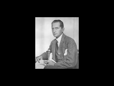 Natanael Berg: Piano Concerto in C-sharp minor