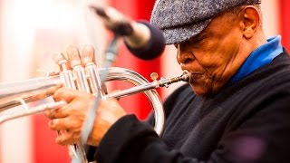 Hugh Masekela & Larry Willis "Abangoma" | Live Studio Sessions