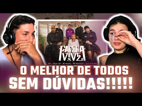 Favela Vive 5 | GUZERA REACT 🔥