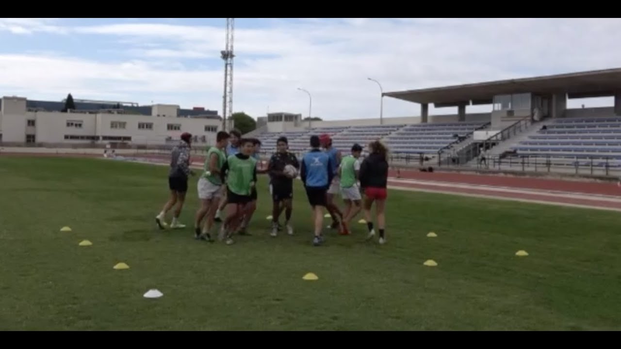 Iniciación al contacto. 3ª Parte