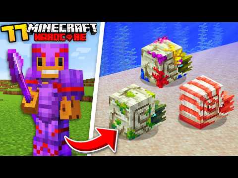 I Played The NEW 1.21.11 Update in Minecraft Hardcore