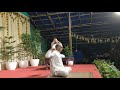General Yoga Class Manthena Ashramam