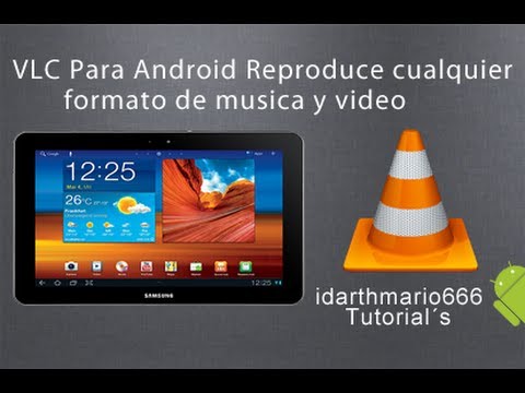 comment installer vlc android