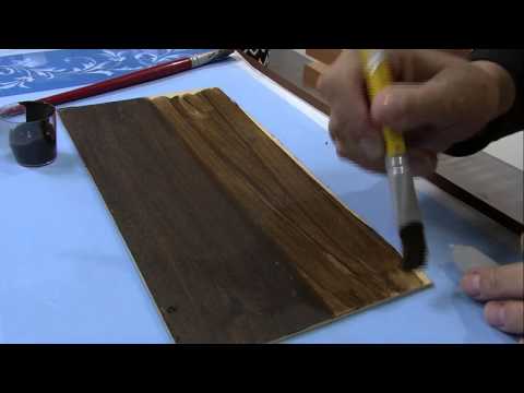 Mulher.com 04/06/2015 Mary Marcondes - Caixa recordações patina descamada Parte 1/2