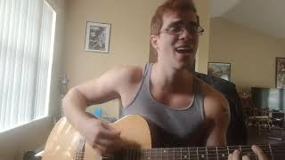 Suburban Legends - Bright Spring Morning Acoustic Cover