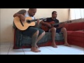 Charlie brown jr. O penetra cover com violões ...