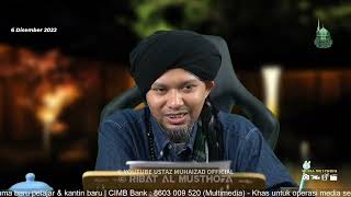 Download lagu Nasihat Geng Umur 40an - Ustaz Muhaizad Muhammad mp3