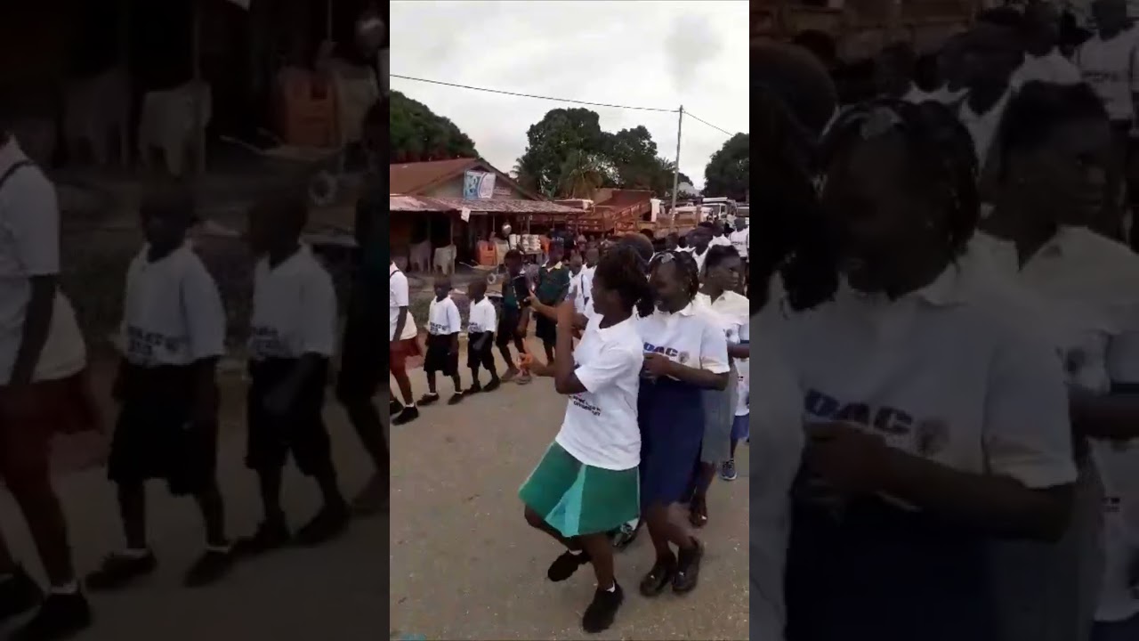 LBHCF hosted the DAC (June 16th) in Port Loko District collaboration with the Min. of C & G Affairs