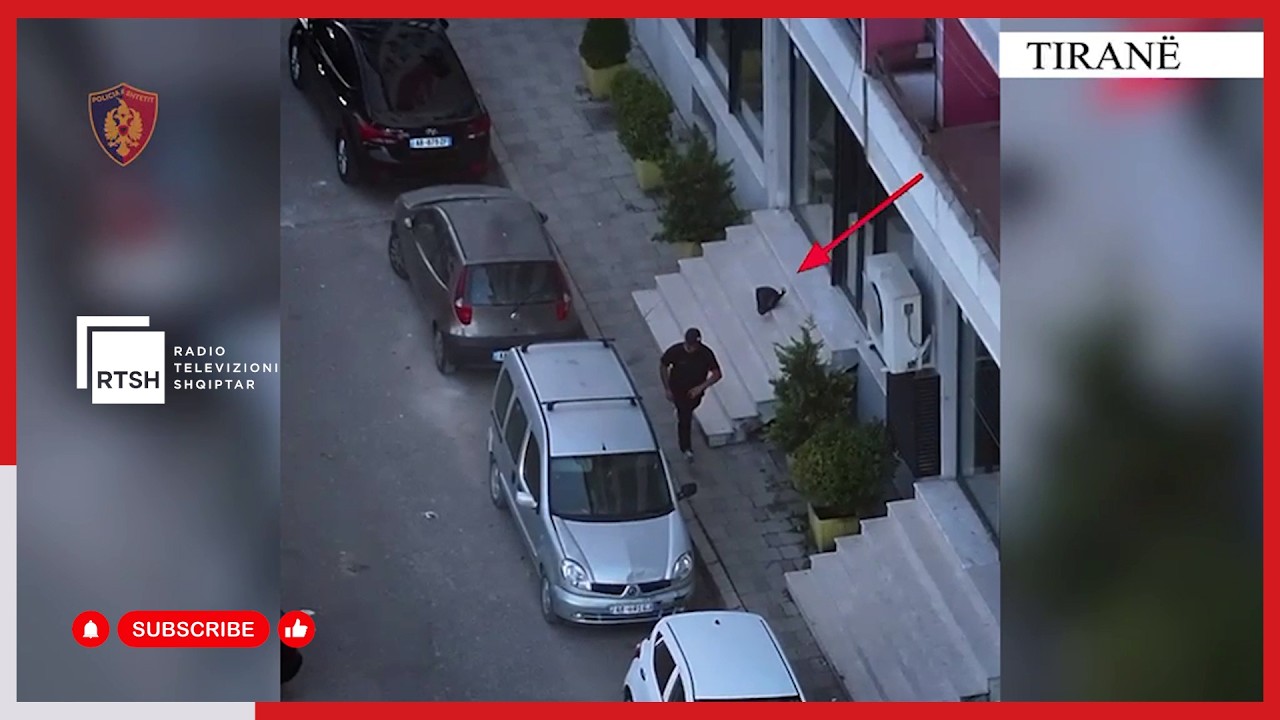 “Ndal, policia!”/ Kapet 52-vjeçari që shiste lëndë plasëse në Tiranë, i gjenden 600 gramë tritol gati për shpërthim