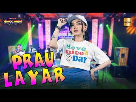 Syahiba Saufa ft New Pallapa - Prau Layar (Official Live Music)