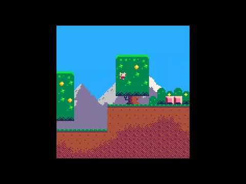 JELPI TEST By Zep In PICO 8 Fantasy Virtual Console Lexaloffle Games www lexaloffle com