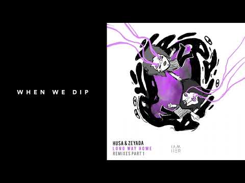 Premiere: Husa & Zeyada - Make it Hot (Mustafa Ismaeel Remix) [IAMHER]