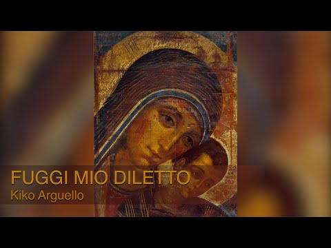 Kiko Argüello - FUGGI MIO DILETTO