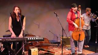 Amber Rubarth - Rough Cut - BUNCEAROO - 5/17/12