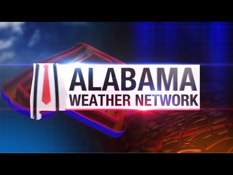Alabama Weather Network Live Channel