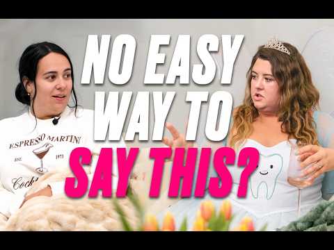 She Swallowed Her Kid’s Tooth. We’re Not Okay.