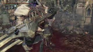 bloodborne  カンスト周回　考察雑談プレイその2
