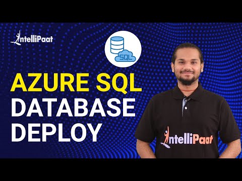 Azure SQL Database Deploy | Relational Database in Azure | Intellipaat