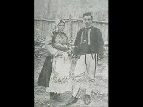 Macedonian Folk Song "Jovano, Jovanke" (Јовано, Јованке)