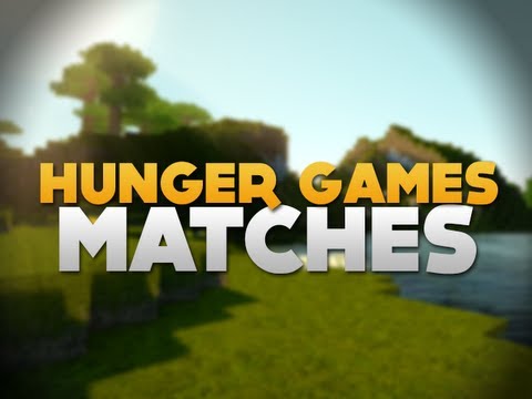 EPIC MINECRAFT HUNGER GAMES with YoshiToMario