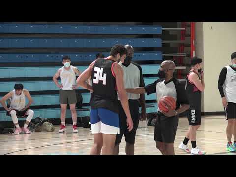 freakerz vs cookhouse - sunday tier 5 semi finals - tcbl 2021 summer