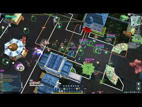 Pirates Online - Moonlight PK #2