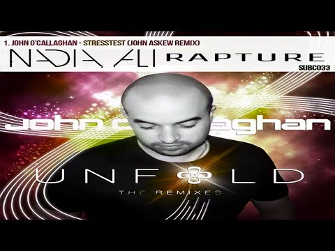 John O'Callaghan & John Askew vs Nadia Ali - Stresstest vs Rapture (Shura Vlasov Mashup)