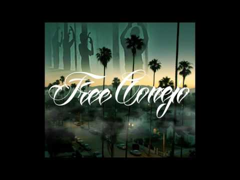 "FREE CONEJO" X BABIJOKER X BANDANA