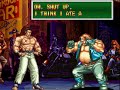 Art Of Fighting 2 Takuma Vs Jack Arcade Intro