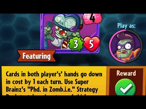 Twisted rules!!, pvz heroes, day 4, 17 June 2022, daily challenge, #pvzheroes #twistedrules
