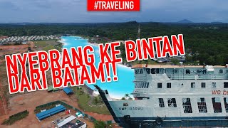 preview picture of video '[RAYYAN] Main ke Treasure Bay Bintan'