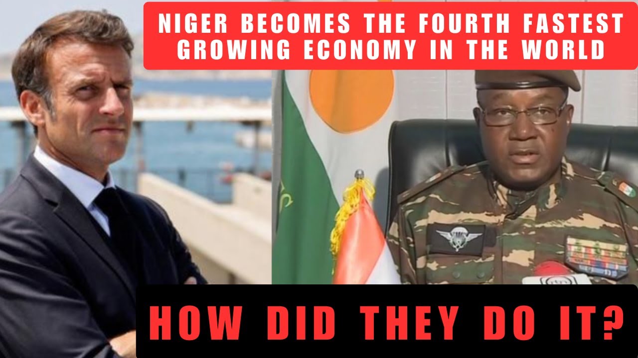 Niger Becomes the Fourth Fastest Growing Economy