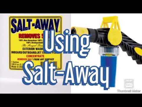 Using Salt Away