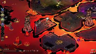 HADES ハデス イグネウス・エデンとデュオ魔弾連打で戦う