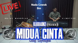 Download lagu Midua Cinta Sule || Langlayangan Nada Cowok mp3 Download lagu Midua Cinta Sule || Langlayangan Nada Cowok mp3