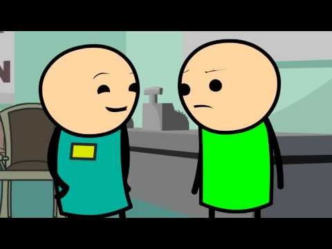 YouTube video