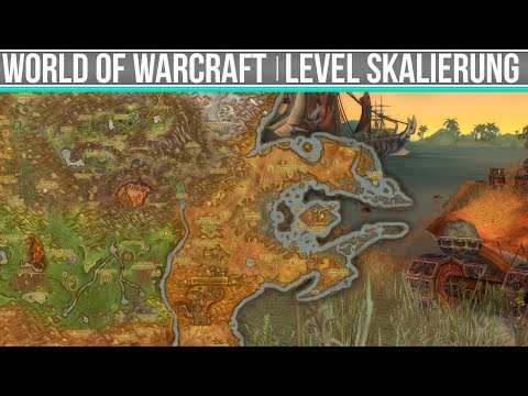 Die Level Skalierung in Patch 7.3.5