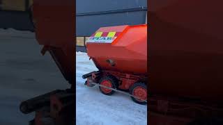 Dynapac F121-6WD wheel asphalt paver | Image 4 - Machineryline