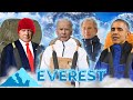 The Presidents Go To Mount Everest