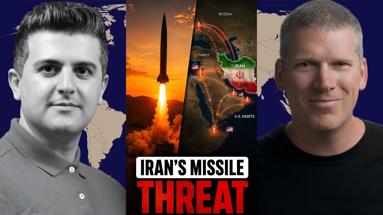 Mike Adams: Iran Fires Ballistic Missiles at U.S. Targets – Retaliation Deepening