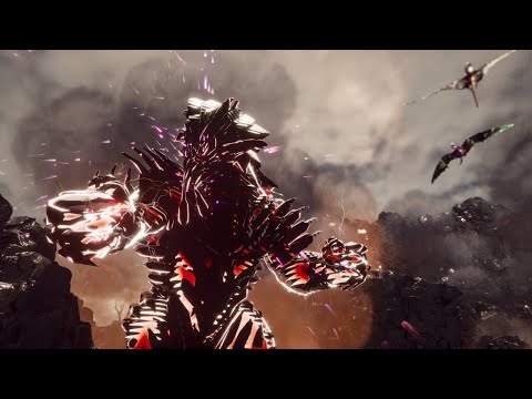 Ark ASA: Solo Descended Final BOSS