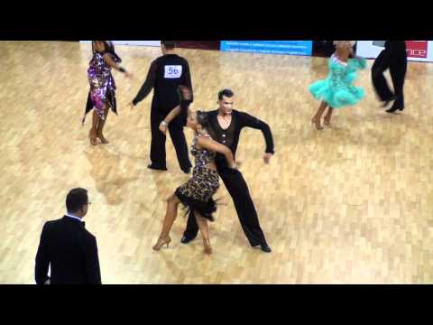 Prague Open 2011: Filip Karasek - Sabina Piskova - Pasodoble 5. Round