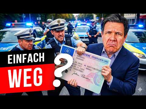 These mistakes will cost you your driver's license! WARNING!