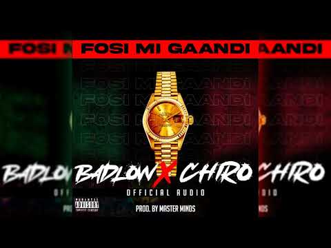LONER X CHIRO -  FOSI MI GAANDI (OFFICIALL AUDIO)