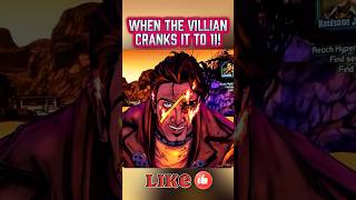 HANDSOME JACK Takes It To The MAX in BORDERLANDS 2